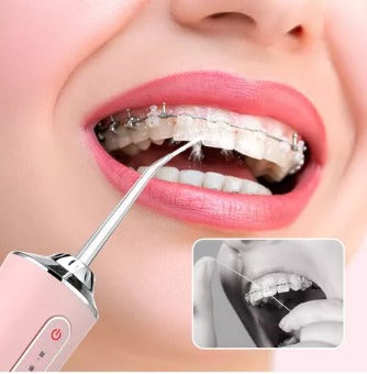 Irrigador dental profesional blanco - additional image 4