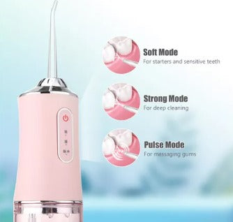 Irrigador dental profesional blanco - additional image 3