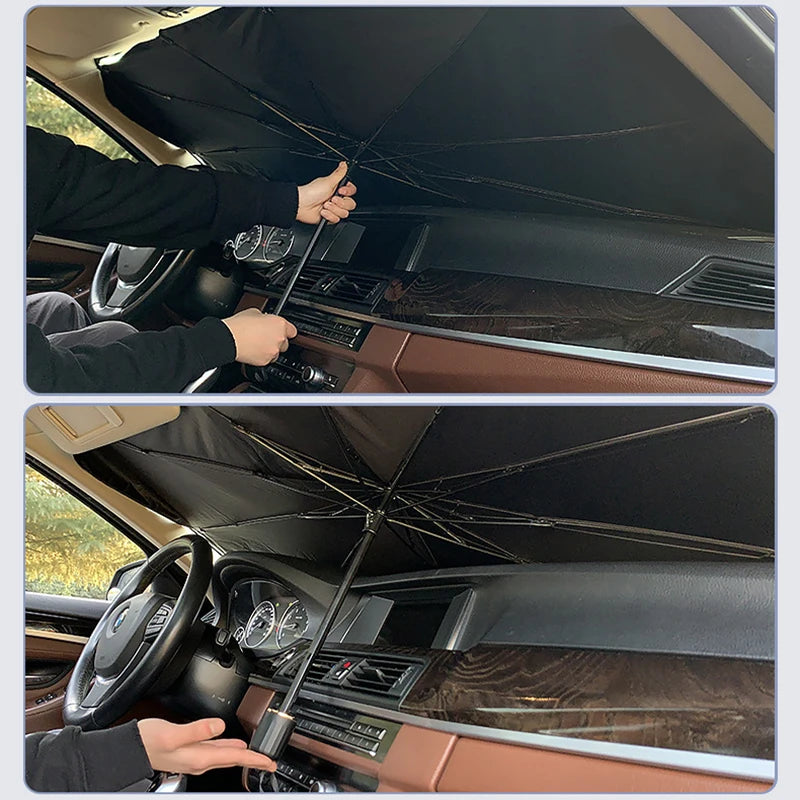 Parasol de coche - additional image 4