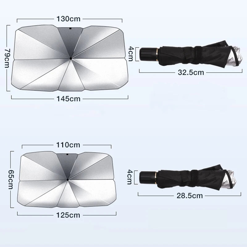 Parasol de coche - additional image 3
