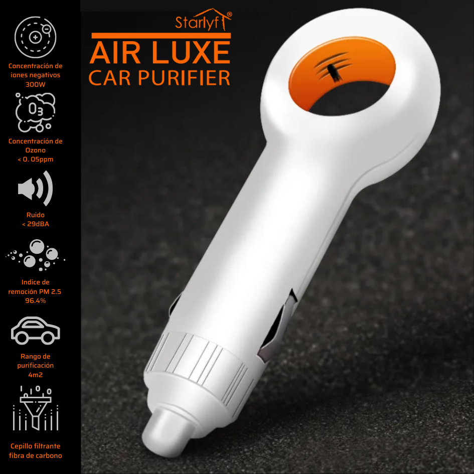 Air Luxe Car Purifier