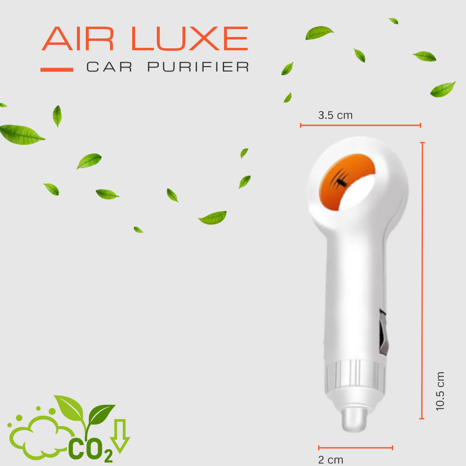 Air Luxe Car Purifier