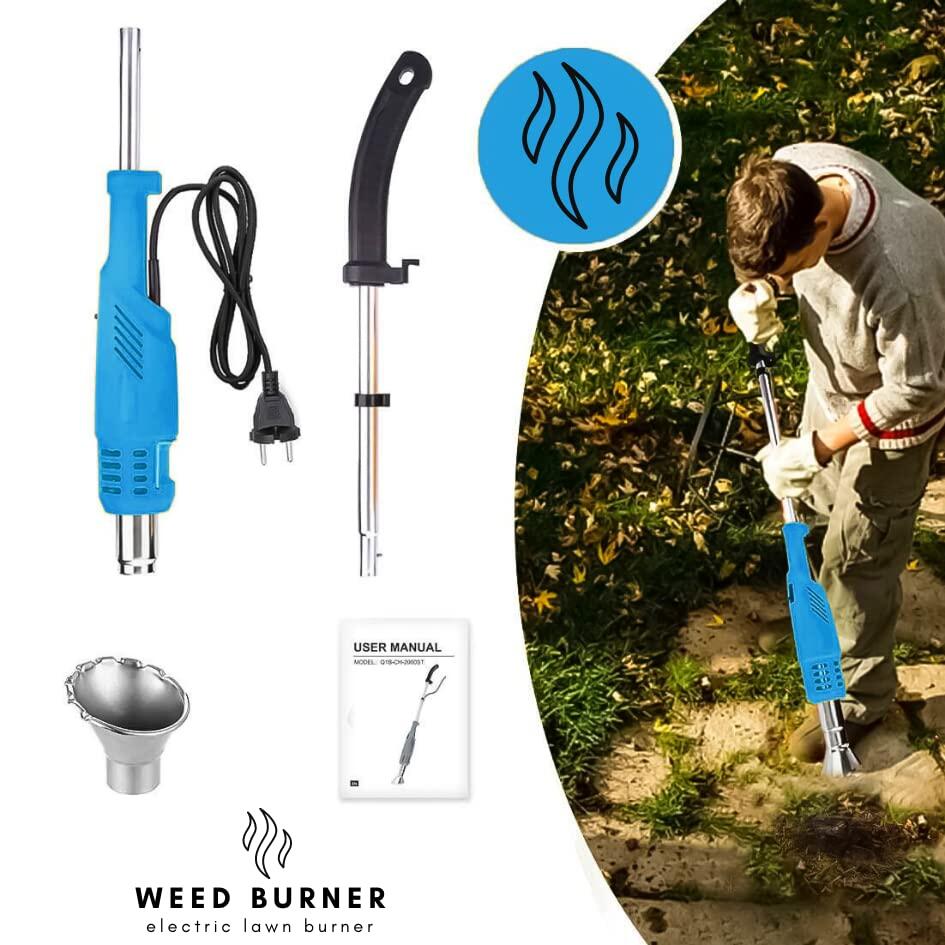 Weed Burner