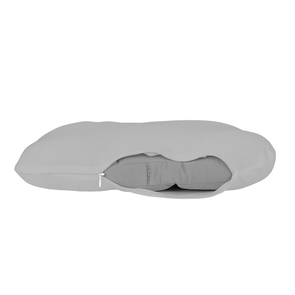 Almohada Nube con Micro perlas para un Mejor Descanso
