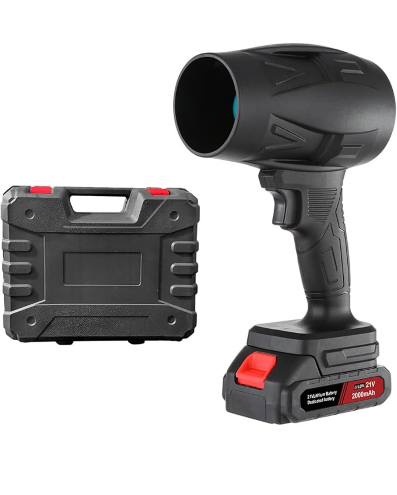 soplador de polvo eléctrico de mano de 130,000 rpm, mini ventilador