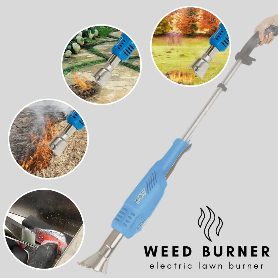Weed Burner