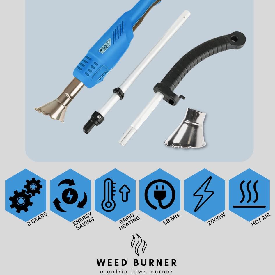 Weed Burner