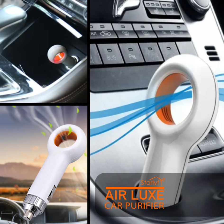 Air Luxe Car Purifier