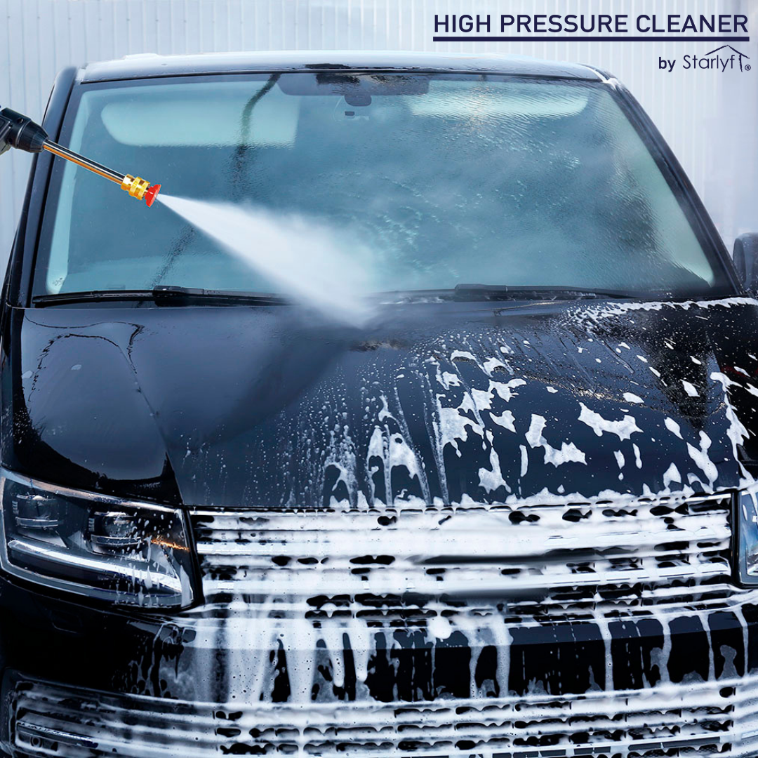 High Pressure Cleaner