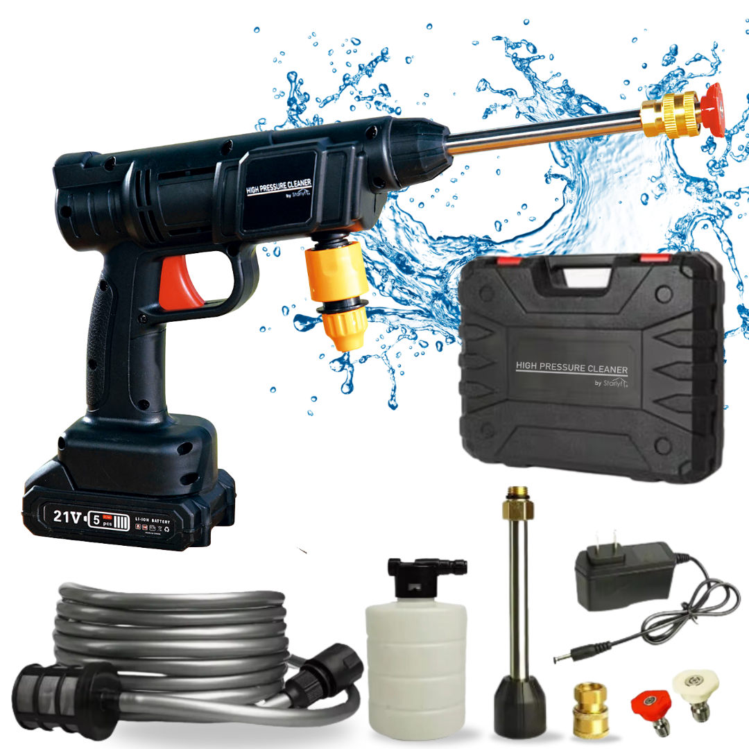 High Pressure Cleaner