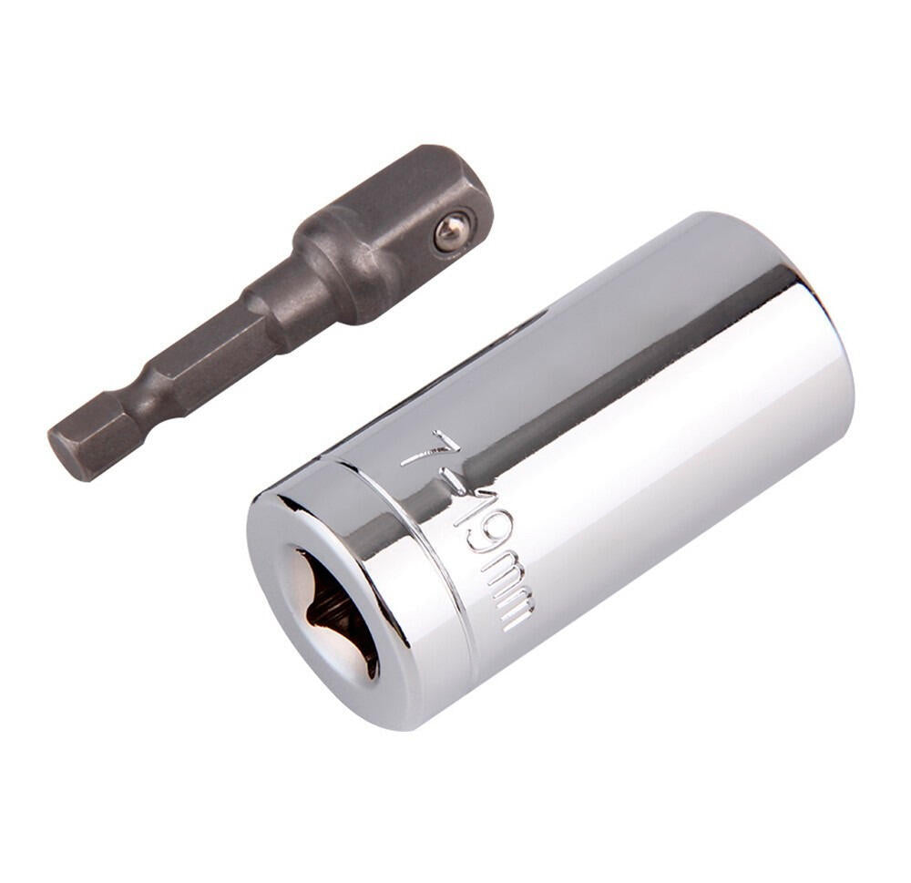 Llave De Vaso Universal Con Accesorios