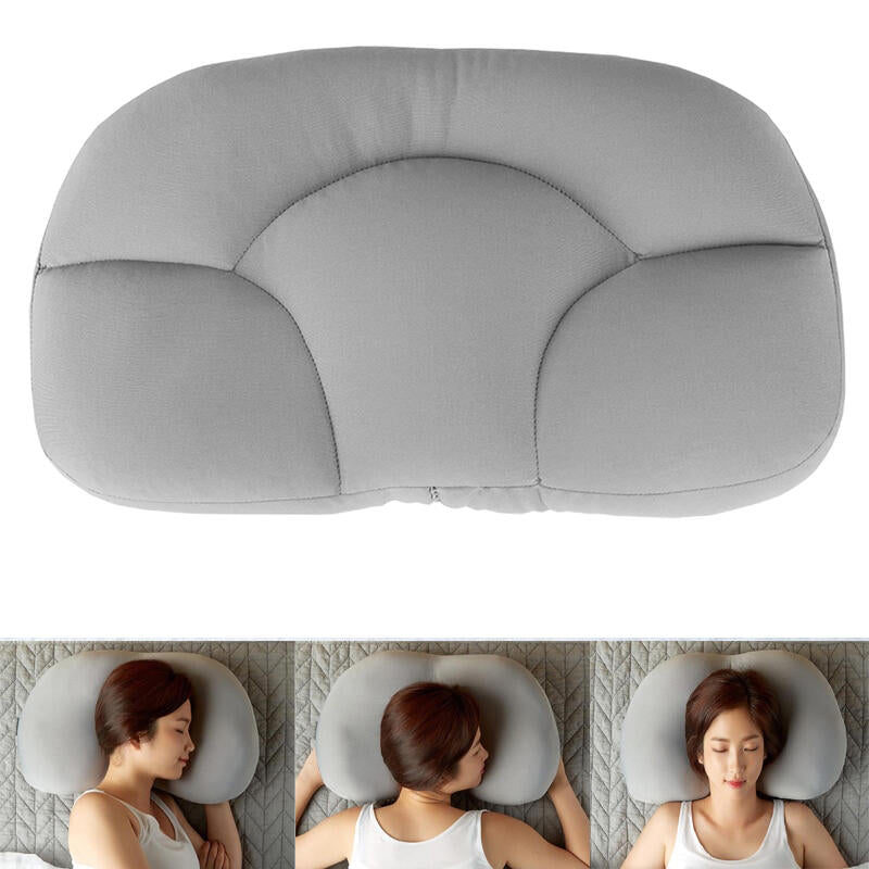 Almohada Nube con Micro perlas para un Mejor Descanso