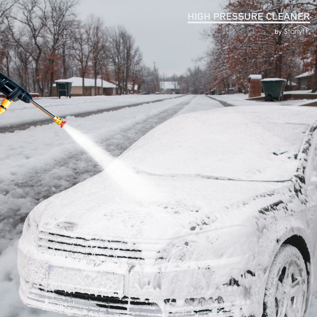 High Pressure Cleaner