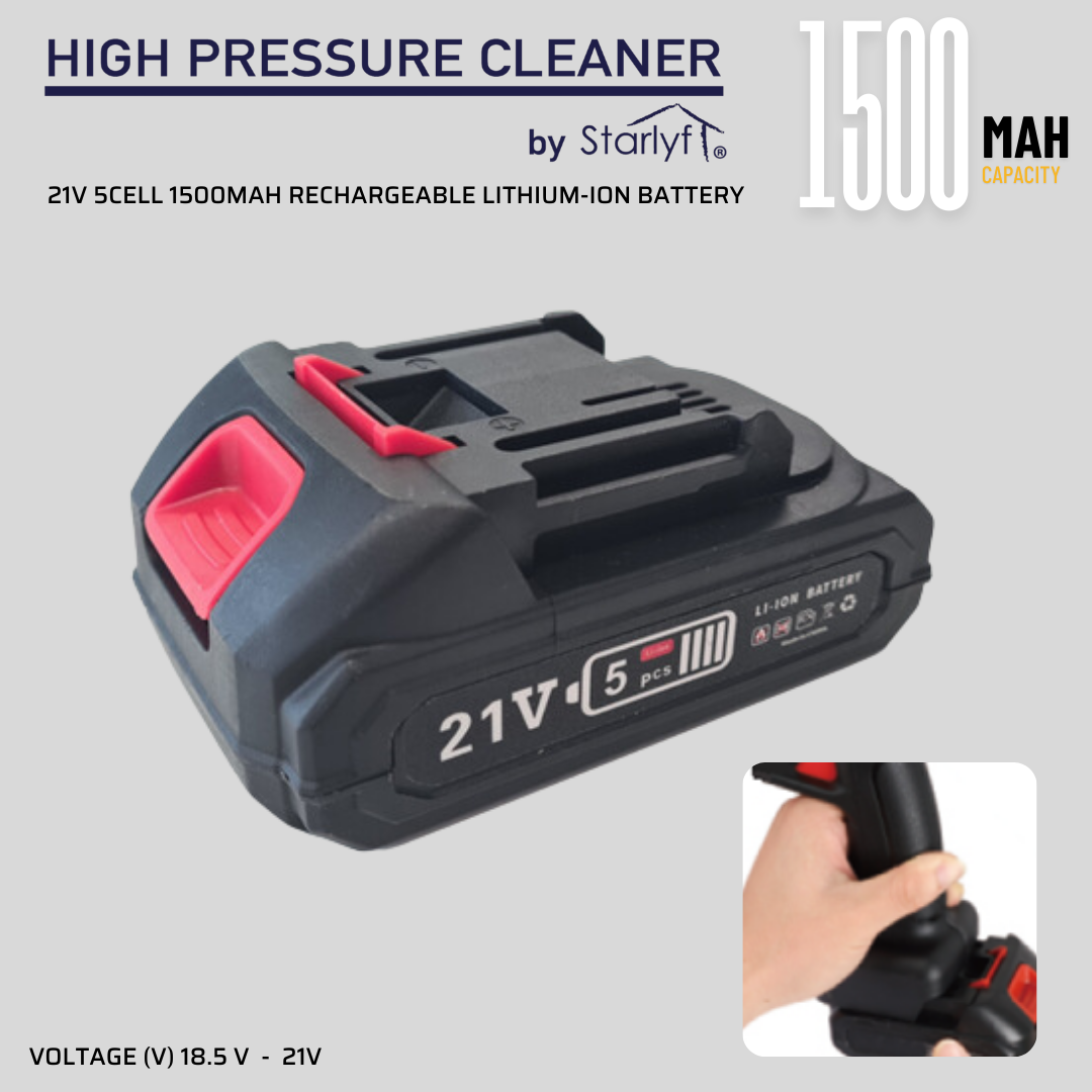 High Pressure Cleaner