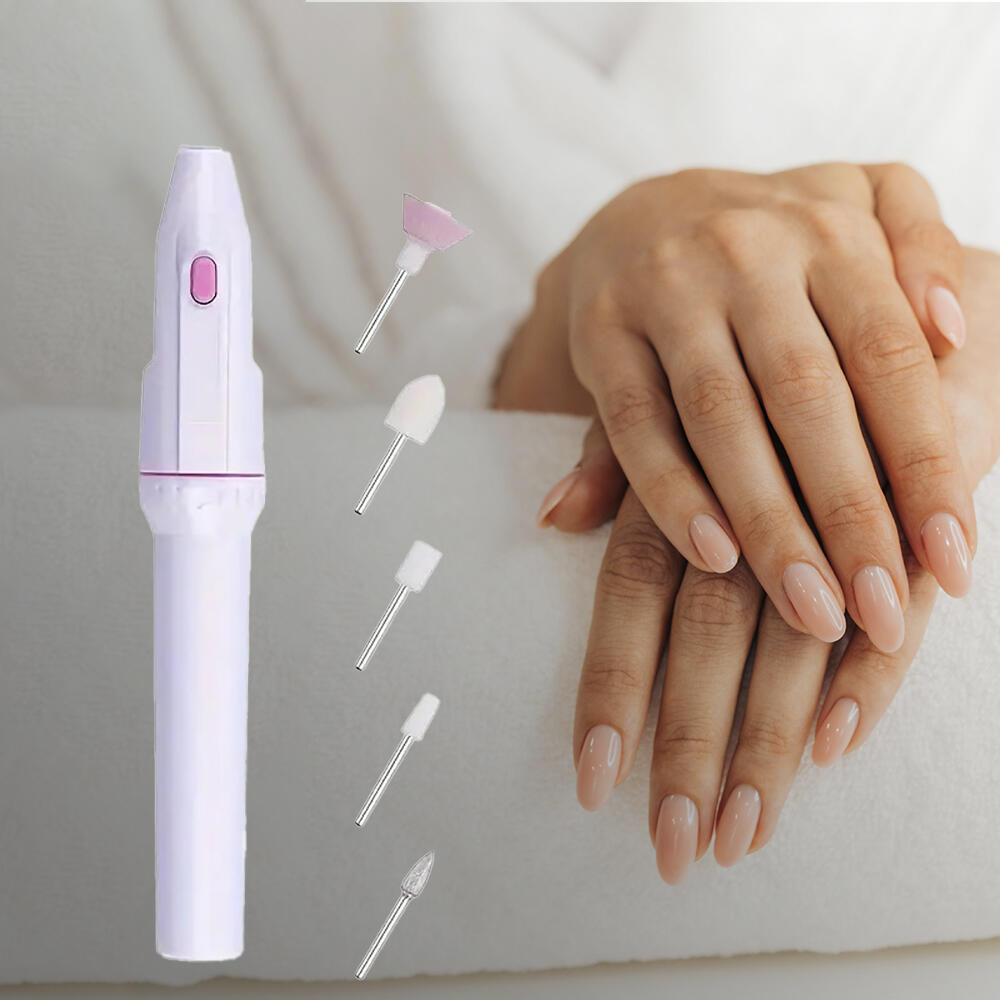 Set Profesional Manicura Eléctrico 5-en-1