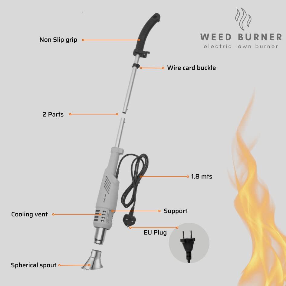 Weed Burner