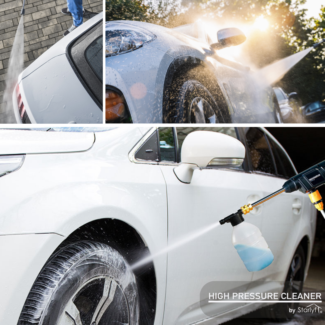 High Pressure Cleaner
