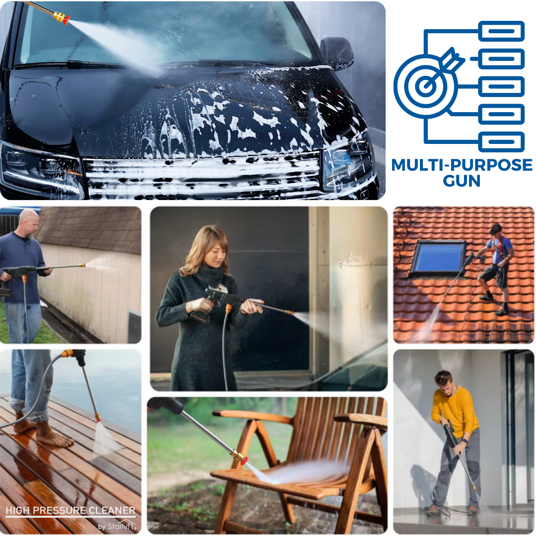 High Pressure Cleaner